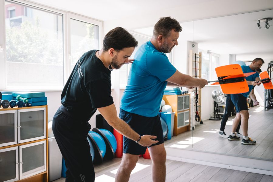 Formé en RPM Spinning, Gauthier Corelli vous accompagne pour vous perfectionner au golf